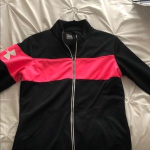 Under Armour Sweat Jacket!!